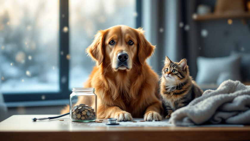 découvrez comment anticiper les frais vétérinaires en hiver grâce à une assurance animaux adaptée et protéger votre compagnon contre les imprévus.