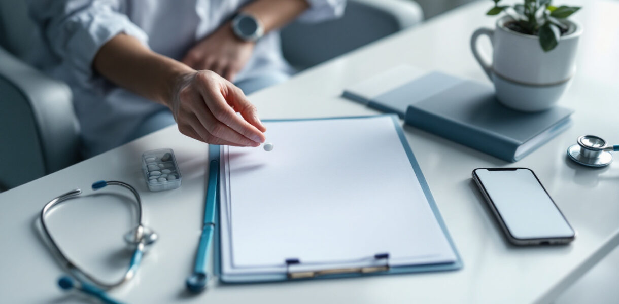 préparez efficacement vos rendez-vous médicaux : documents à réunir, questions à noter et conseils pratiques pour gagner du temps et ne rien oublier.