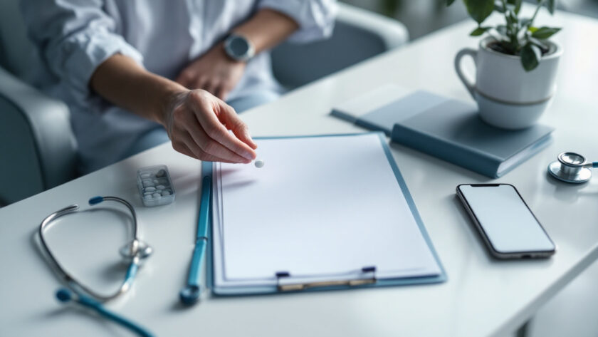 préparez efficacement vos rendez-vous médicaux : documents à réunir, questions à noter et conseils pratiques pour gagner du temps et ne rien oublier.