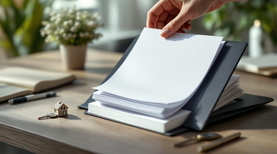 découvrez comment préparer un dossier de location complet et convaincant : pièces à fournir, astuces pour le valoriser et erreurs à éviter.