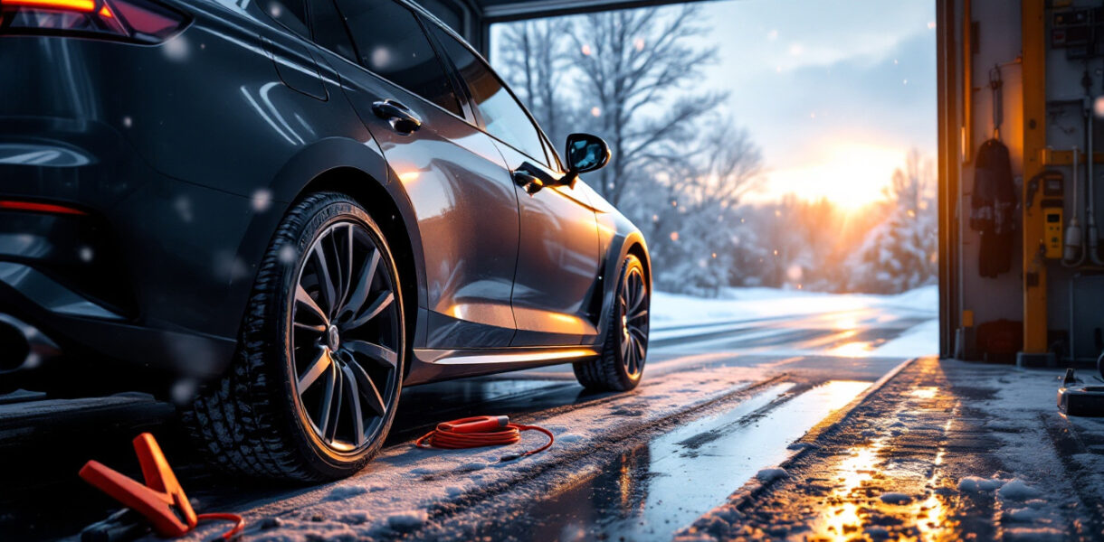 découvrez les vérifications essentielles pour préparer votre voiture à l’hiver, prévenir les pannes dues au froid et rouler en toute sécurité.