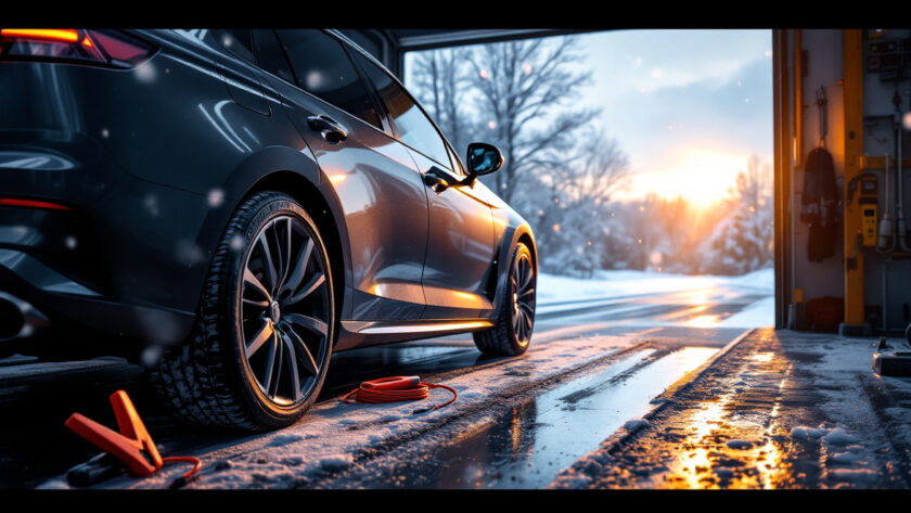 découvrez les vérifications essentielles pour préparer votre voiture à l’hiver, prévenir les pannes dues au froid et rouler en toute sécurité.