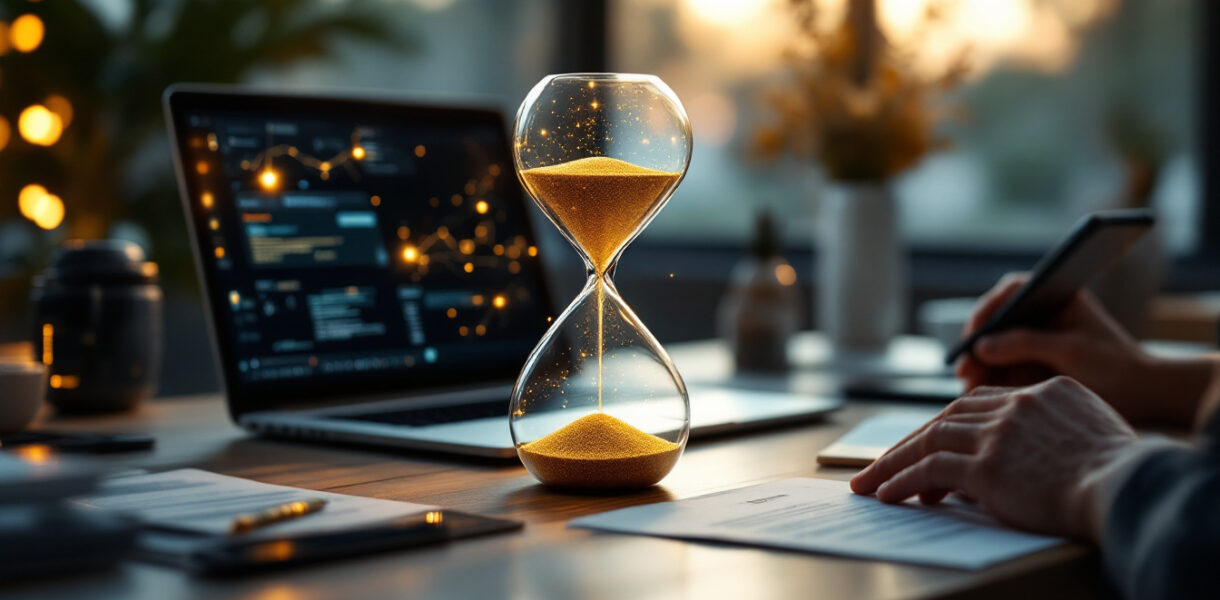 découvrez les outils d’intelligence artificielle qui aident les entrepreneurs à automatiser leurs tâches, gagner du temps et se concentrer sur l’essentiel.