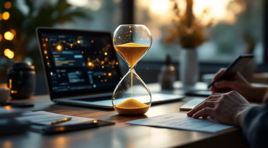 découvrez les outils d’intelligence artificielle qui aident les entrepreneurs à automatiser leurs tâches, gagner du temps et se concentrer sur l’essentiel.