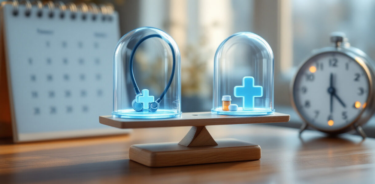 comparez les garanties, les remboursements et les tarifs des mutuelles santé pour choisir une couverture adaptée avant la fin de l’année.