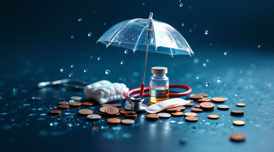 anticipez les dépenses de santé imprévues grâce à une prévoyance adaptée et protégez votre budget face aux aléas de la vie.
