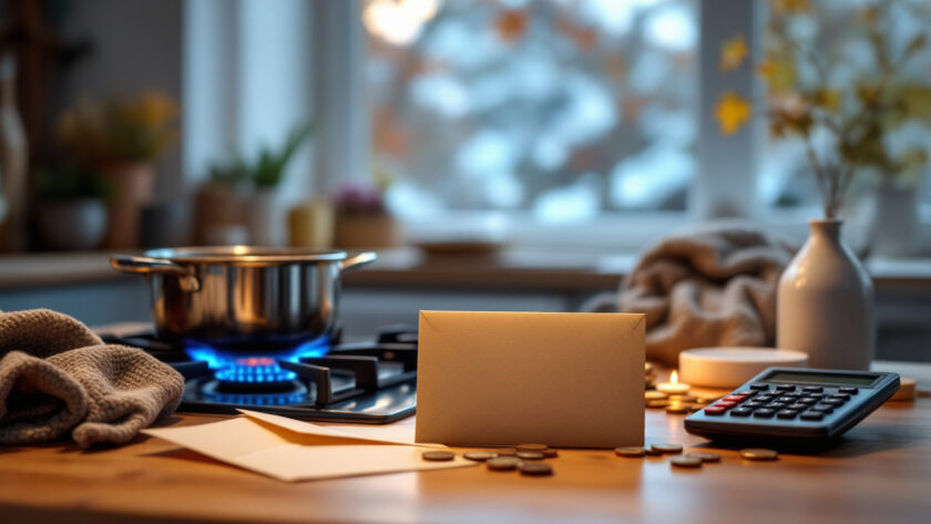 hausse du prix du gaz en novembre : découvrez comment ajuster votre budget familial, anticiper vos dépenses et adopter les bons réflexes pour faire des économies.