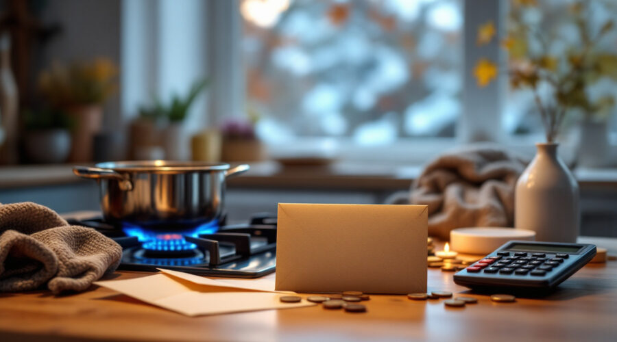 hausse du prix du gaz en novembre : découvrez comment ajuster votre budget familial, anticiper vos dépenses et adopter les bons réflexes pour faire des économies.