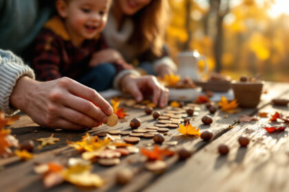 découvrez des idées d’activités en famille à petit prix pour profiter pleinement des vacances de la toussaint, sans dépasser votre budget.