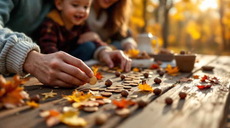 découvrez des idées d’activités en famille à petit prix pour profiter pleinement des vacances de la toussaint, sans dépasser votre budget.